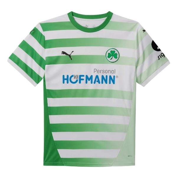 Tailandia Camiseta Greuther Furth Replica Primera Ropa 2024/25